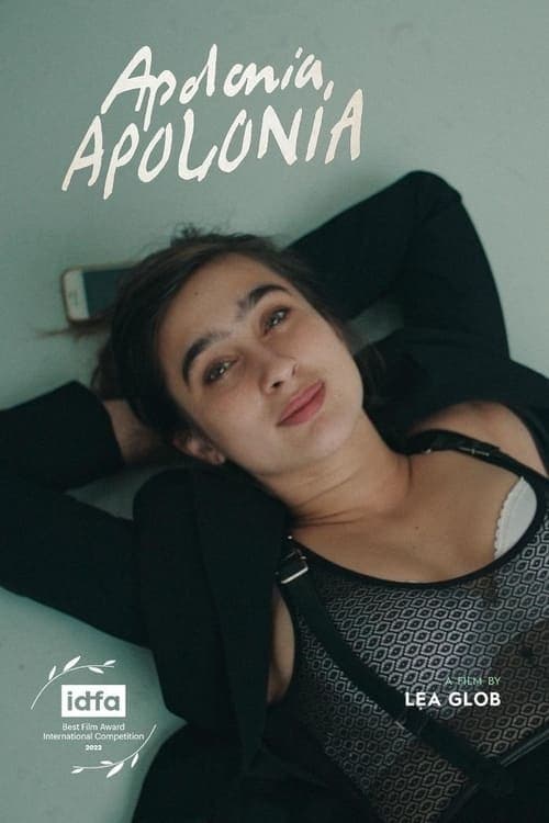 Apolonia, Apolonia - Cover