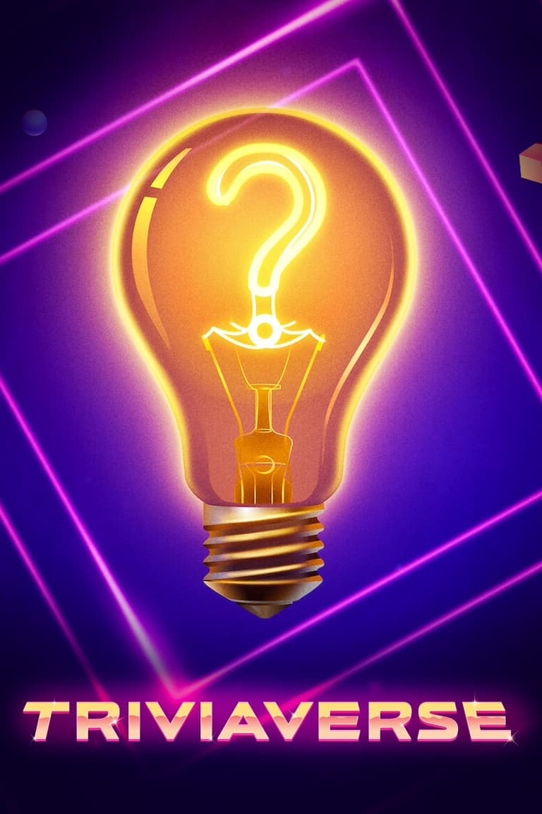 Triviaverse - Cover