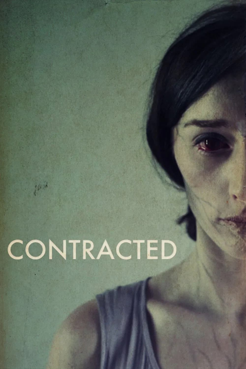 Contracted - Cover