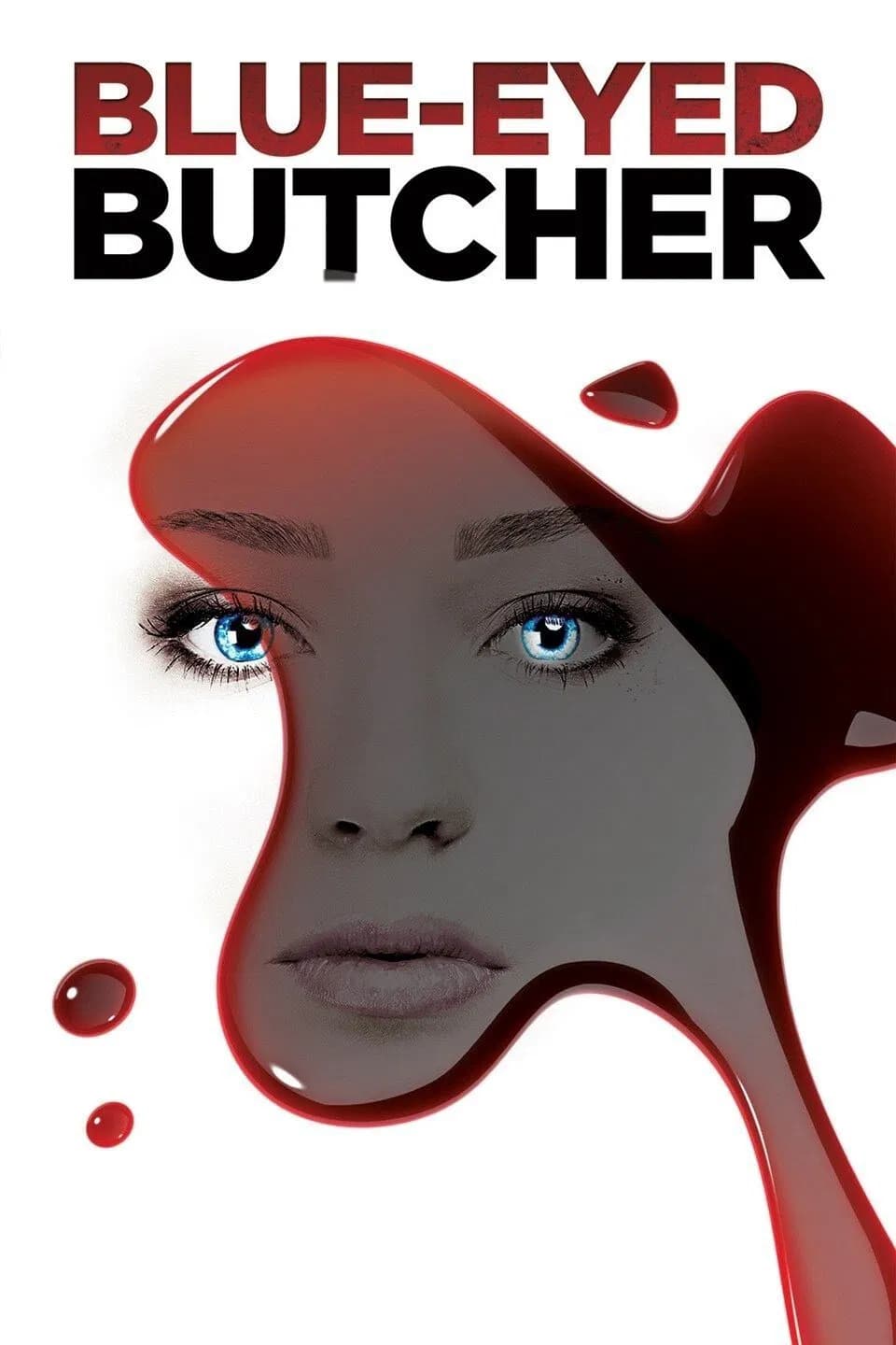 Blue-Eyed Butcher - Cover