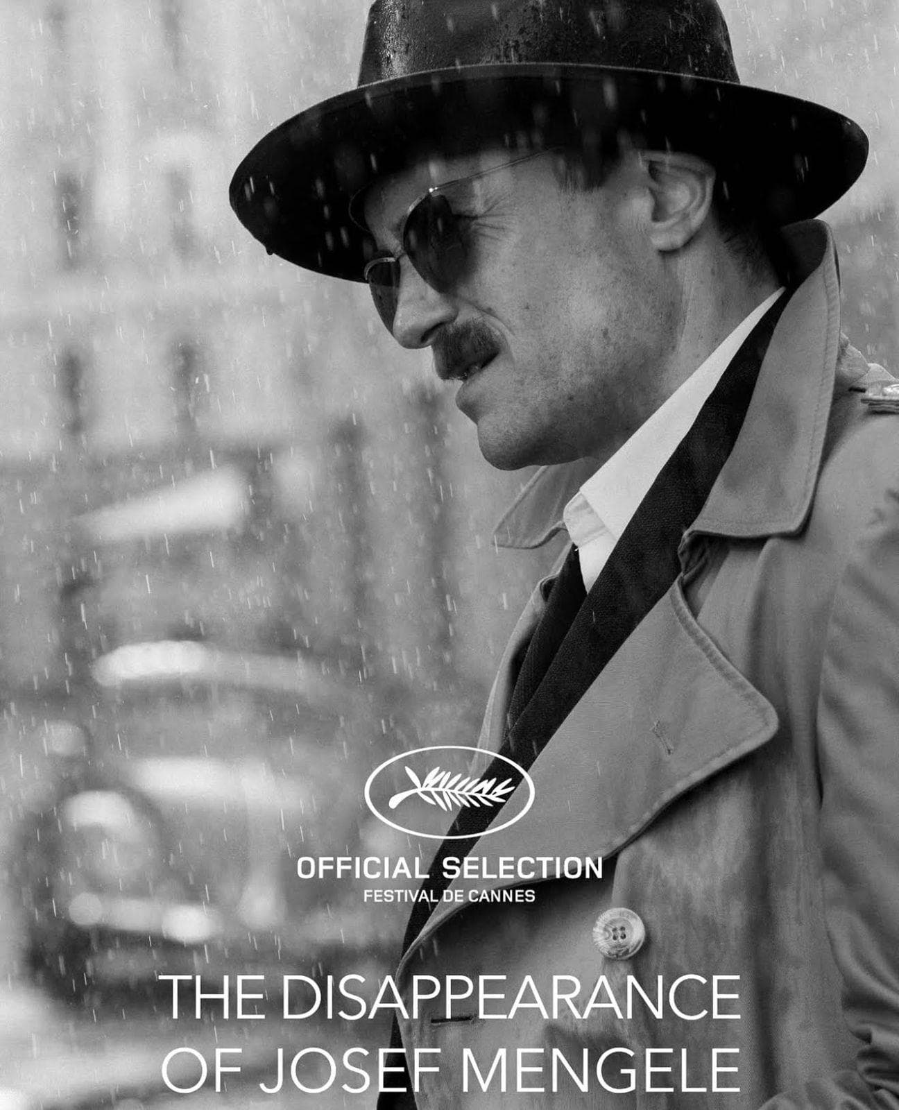 The Disappearance of Josef Mengele - Cover