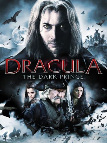 Dracula: The Dark Prince - Cover