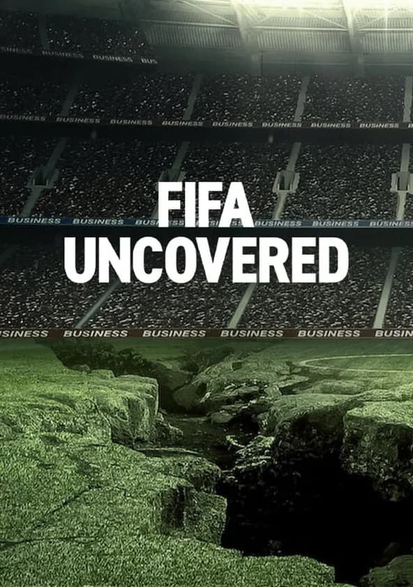 FIFA Uncovered - Cover