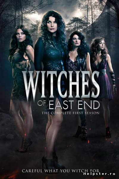 Witches of East End - Cover