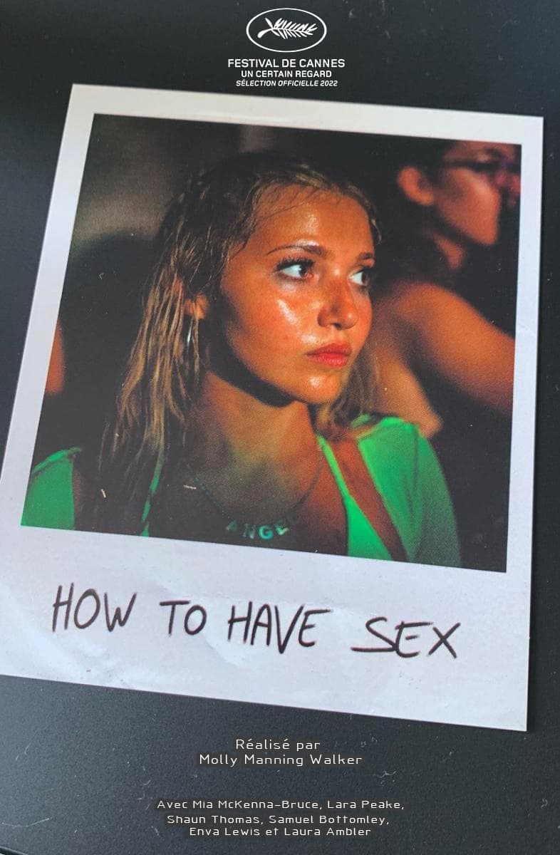 How to Have Sex - Memory Image