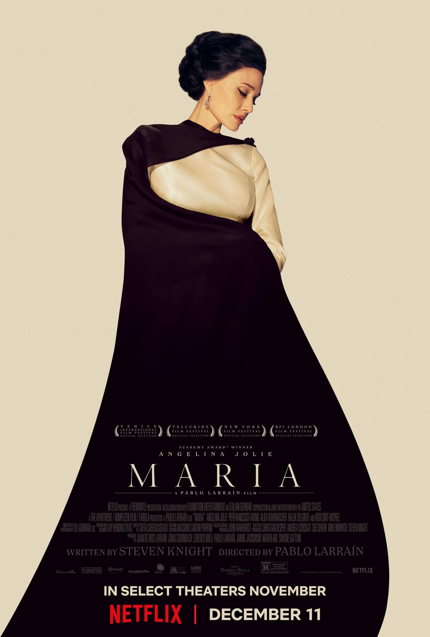 Maria - Cover