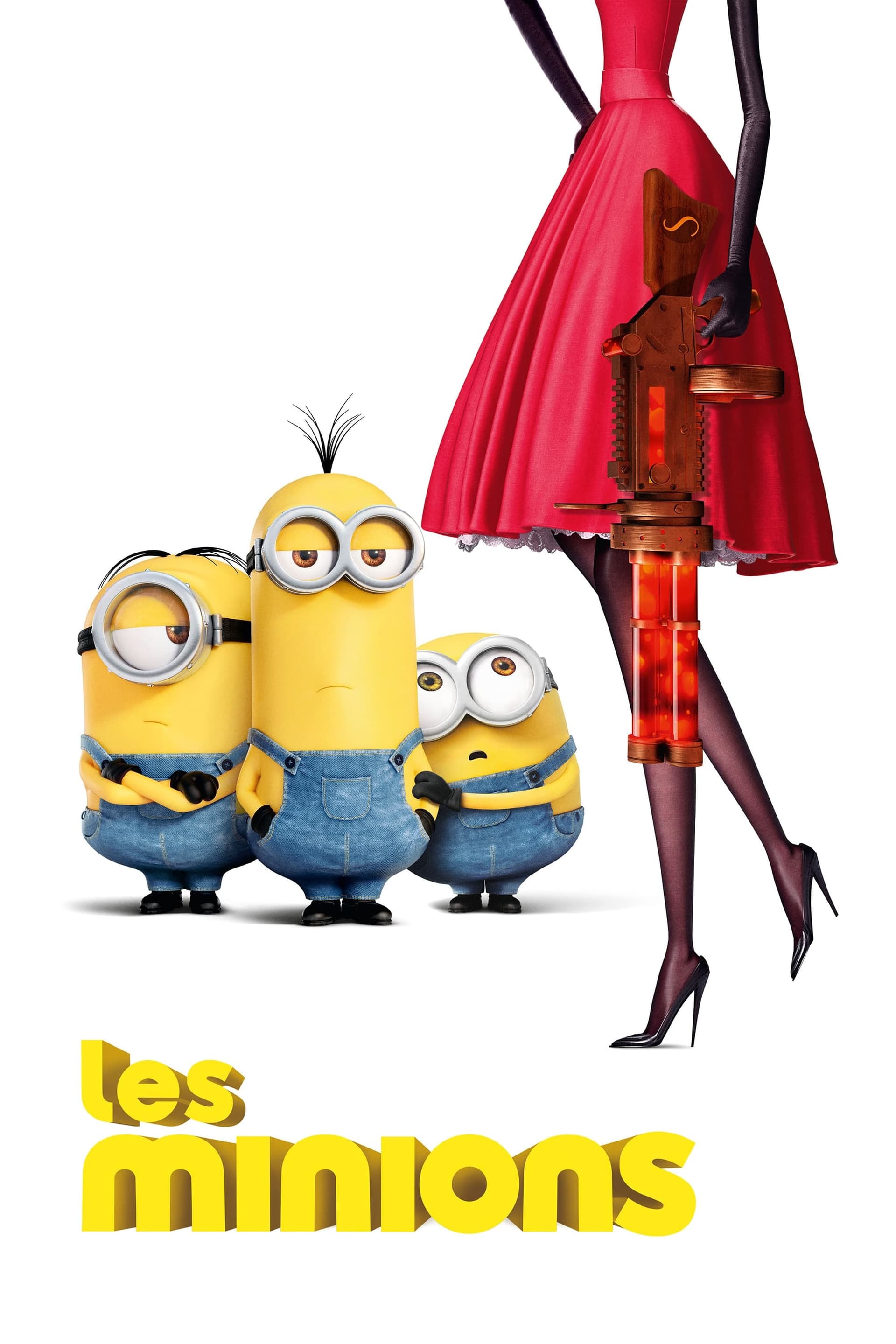 Les Minions - Memory Image