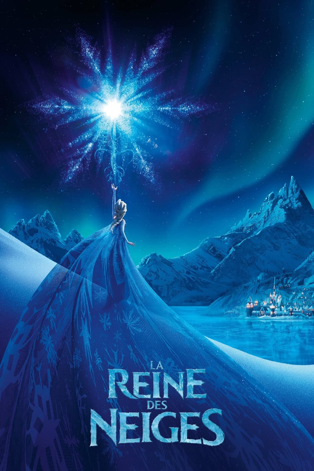 la reine des neiges