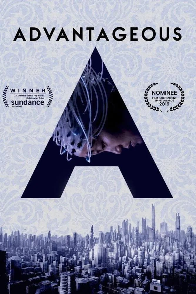 Advantageous - Cover