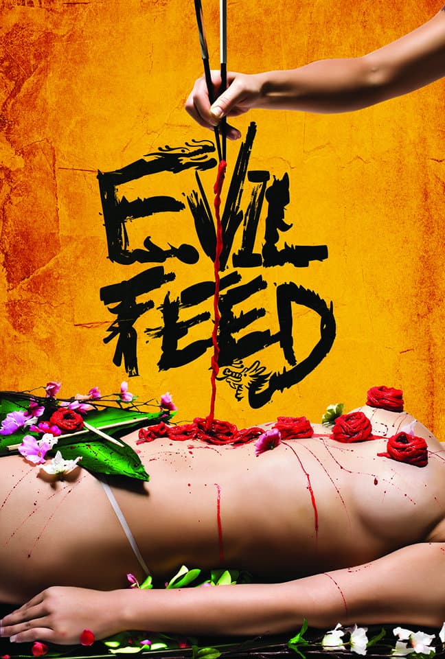 Evil Feed - Cover