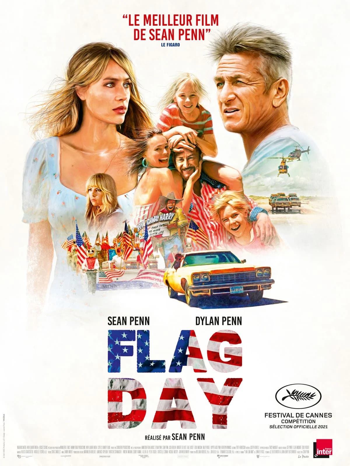 Flag Day - Cover