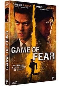 Game of Fear - Cover