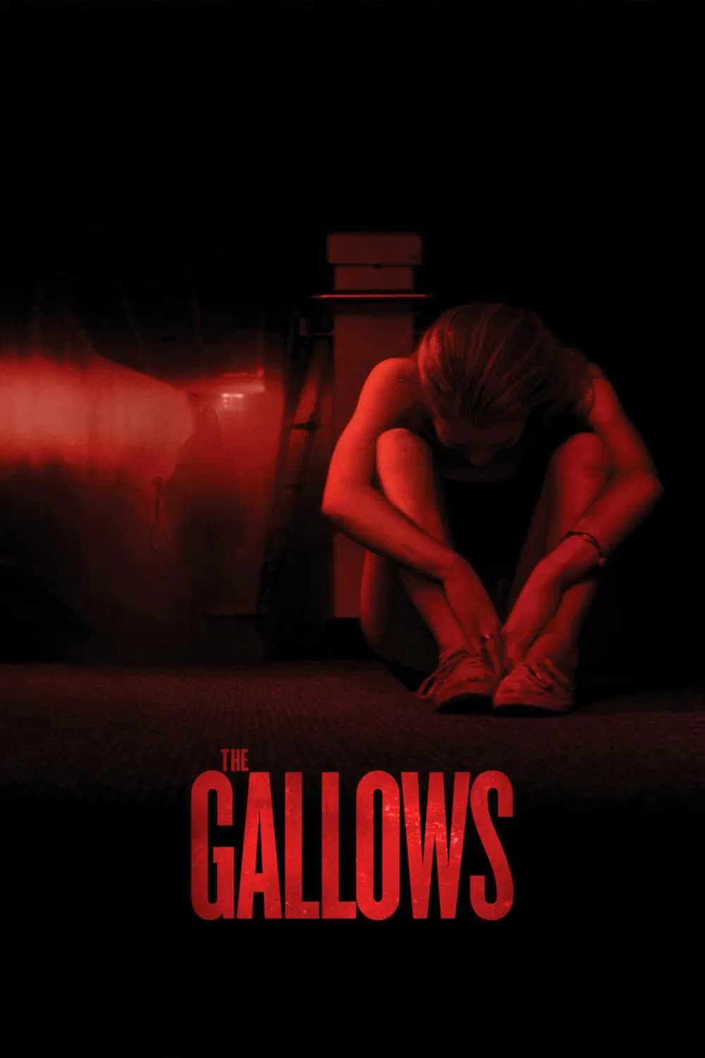 The Gallows - Cover