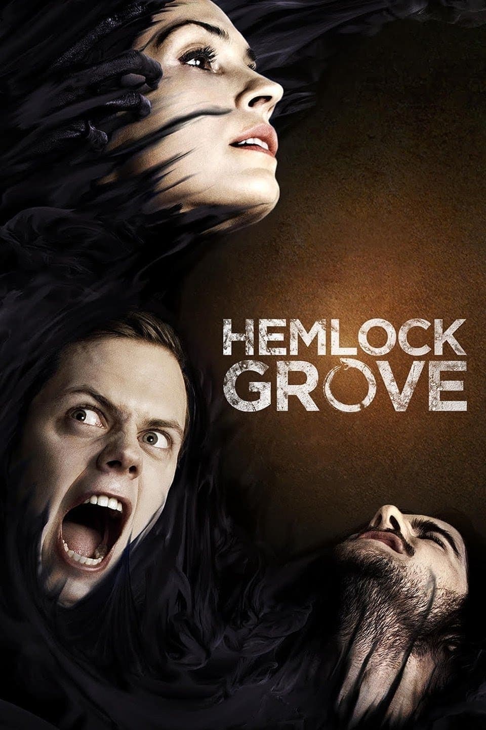 Hemlock Grove - Cover