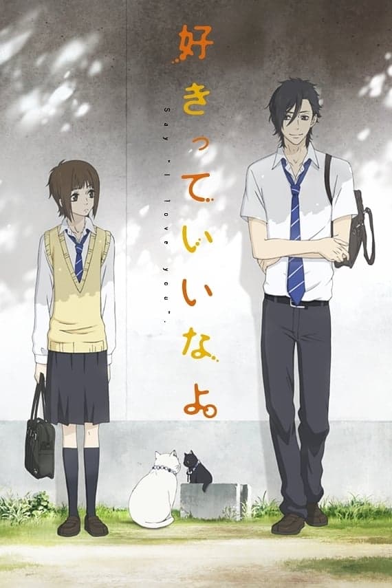 Say I love You - Cover