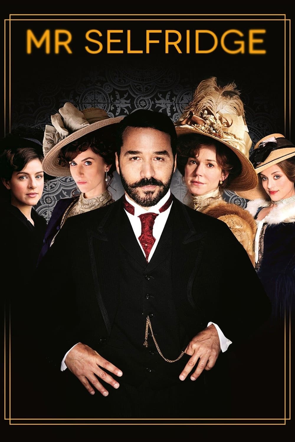 Mr Selfridge - Cover