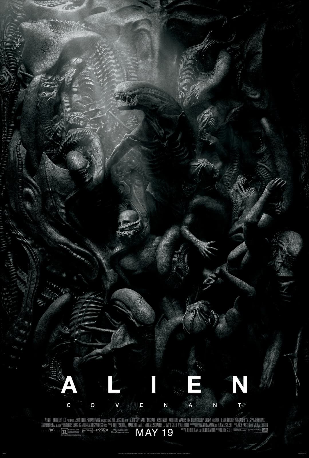 Alien: Covenant - Memory Image