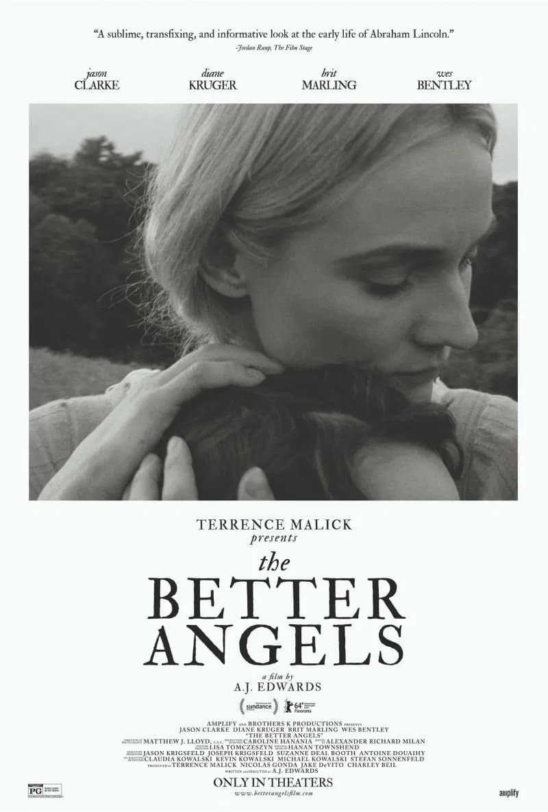 The Better Angels - Cover