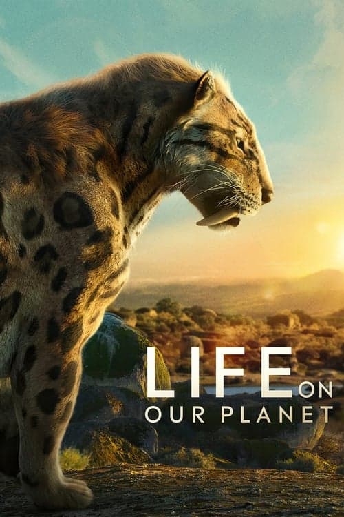 Life on Our Planet - Memory Image