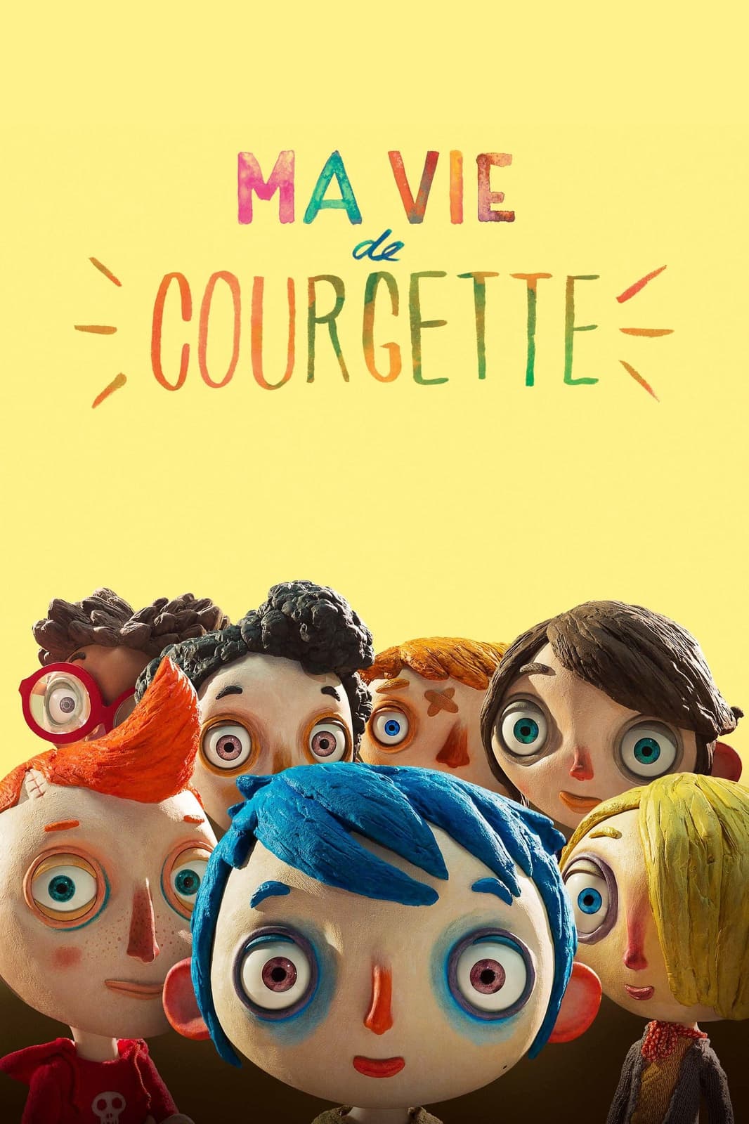Ma vie de Courgette