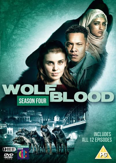 Wolfblood - Cover