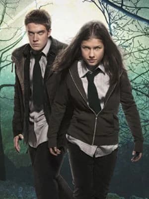 Wolfblood - Cover