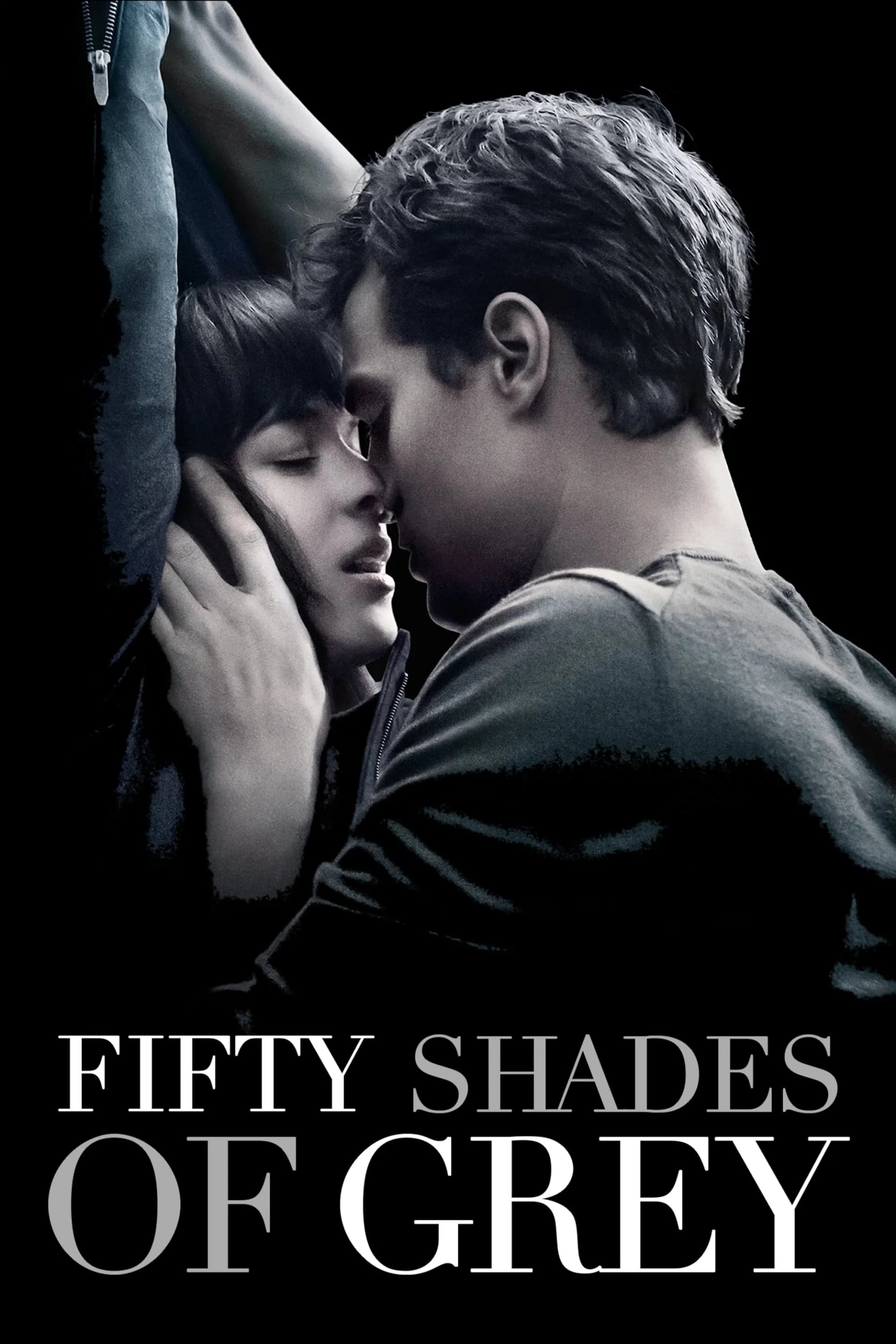 Fifty Shades of Grey - Cover