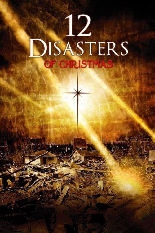The 12 Disasters of Christmas - Cover