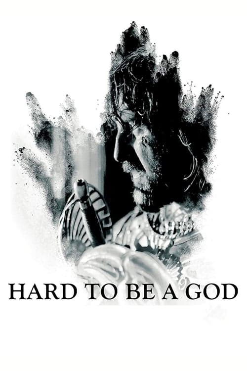 Hard to Be a God - Cover