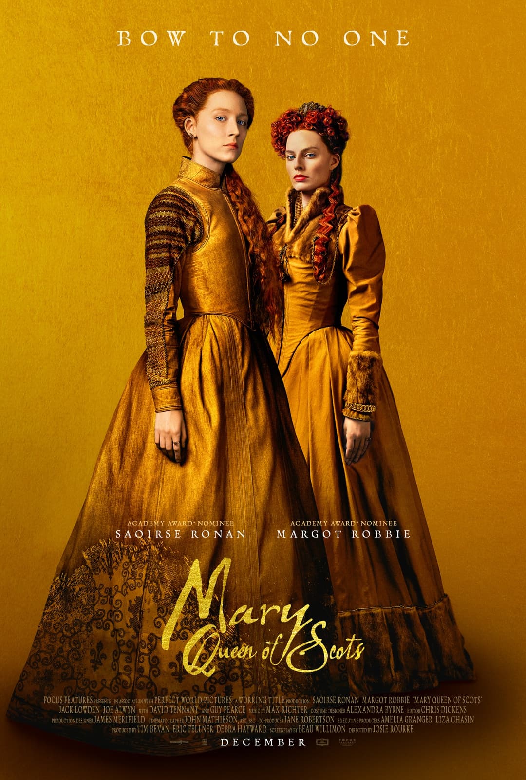 Mary Queen of Scots - Cover