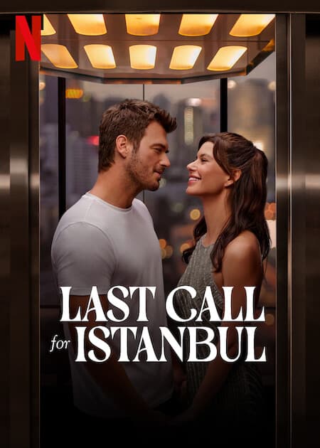 Last Call for Istanbul - Cover