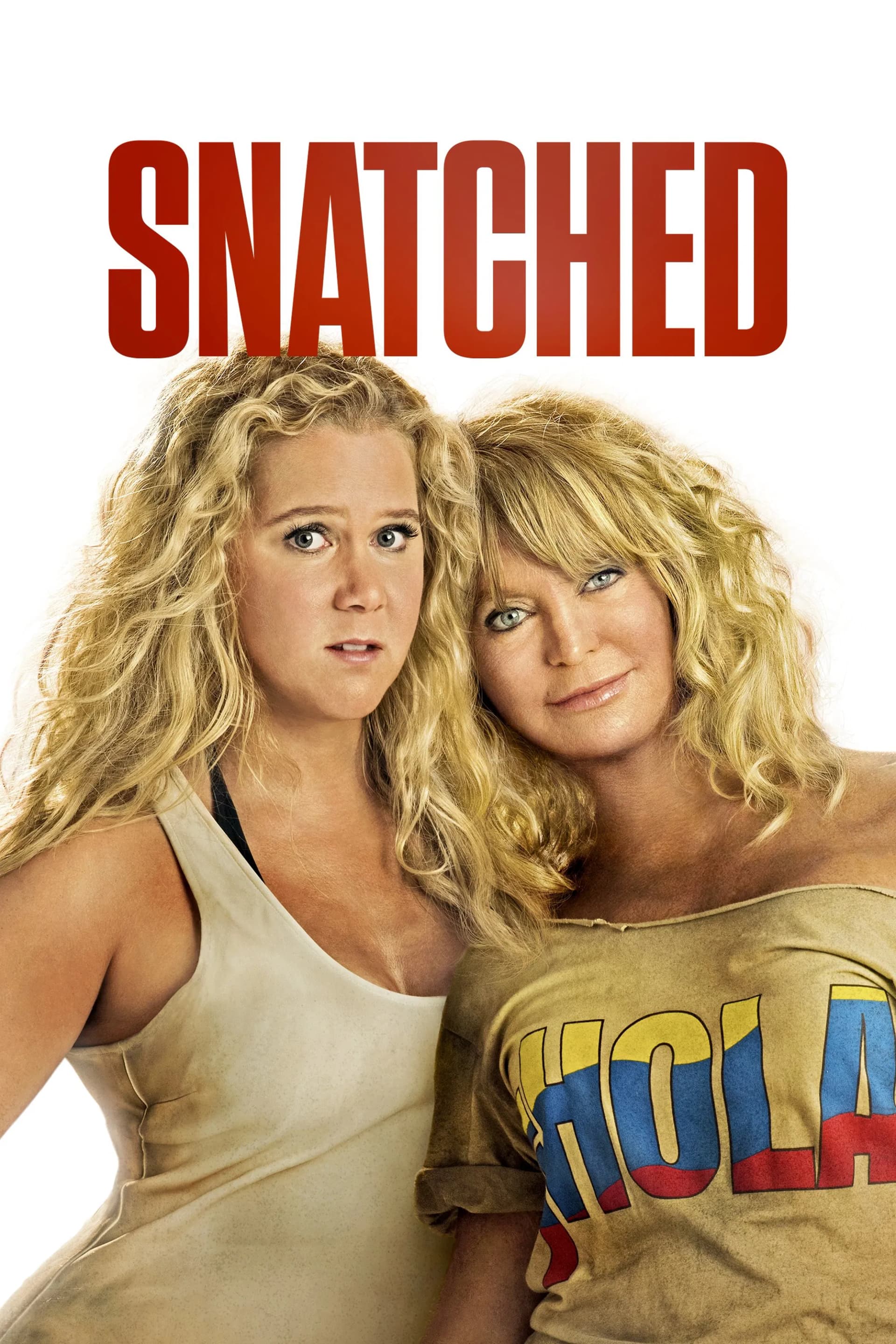 Snatched - Cover