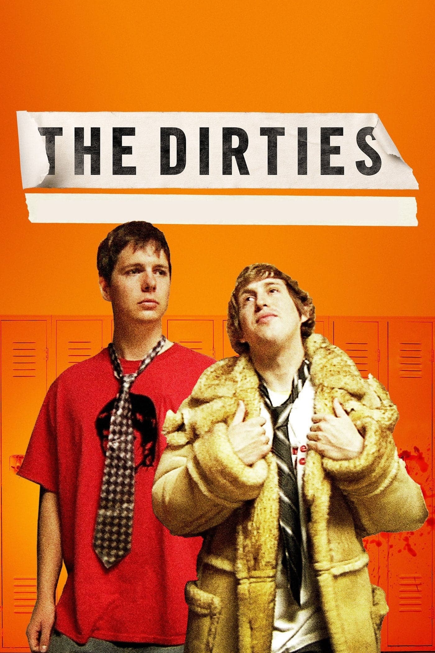 The Dirties - Cover