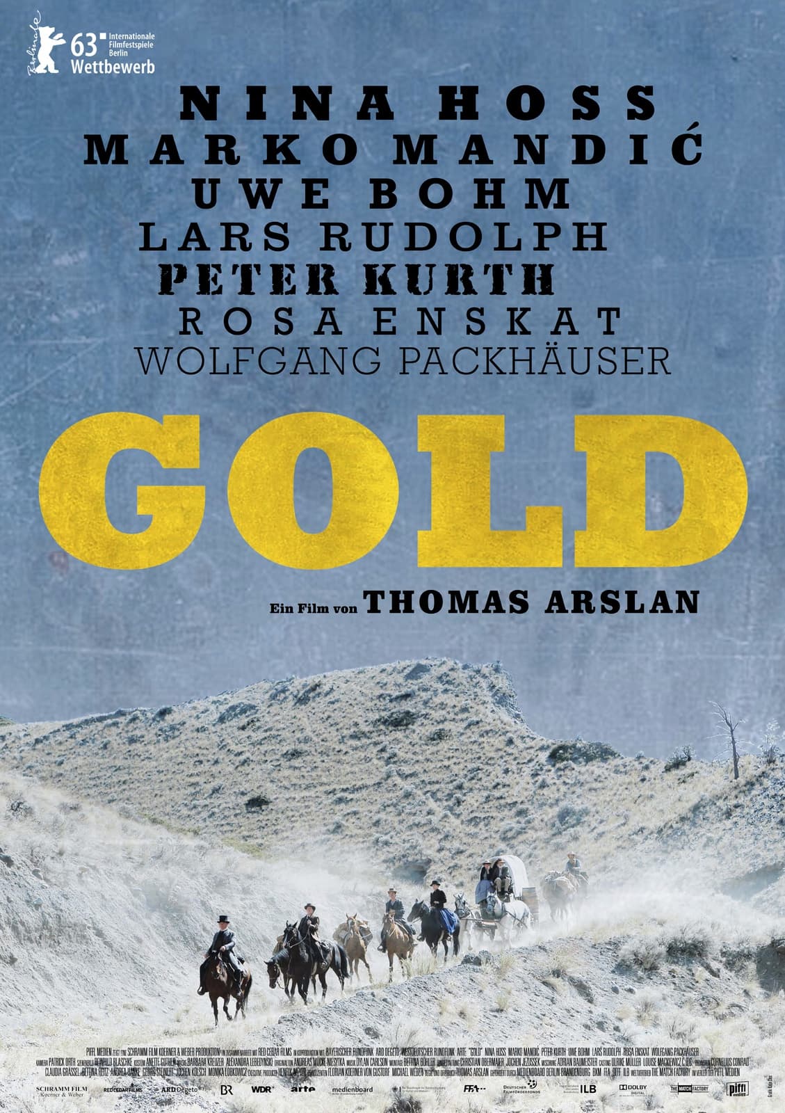 Gold - Cover