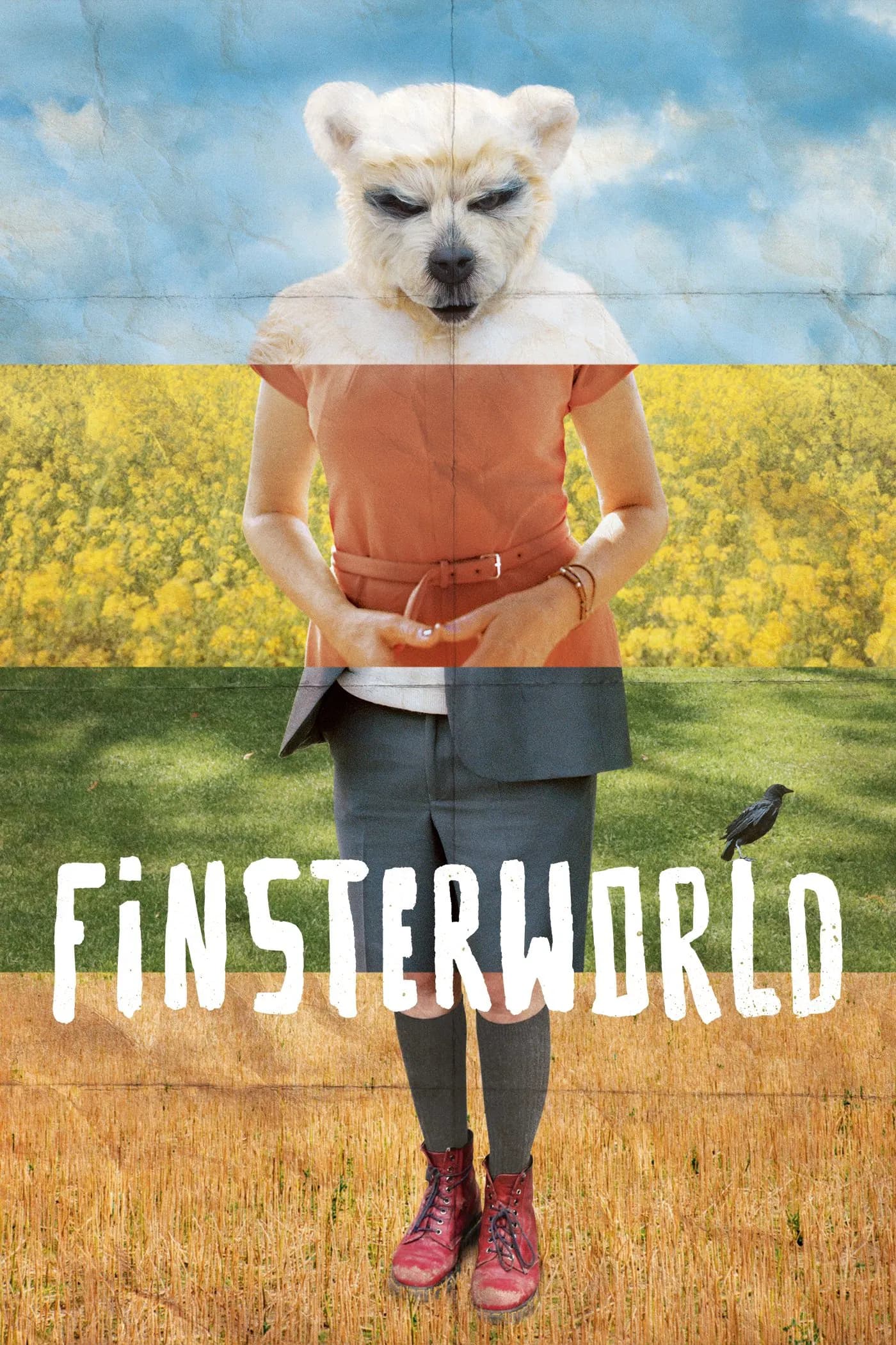Finsterworld - Cover