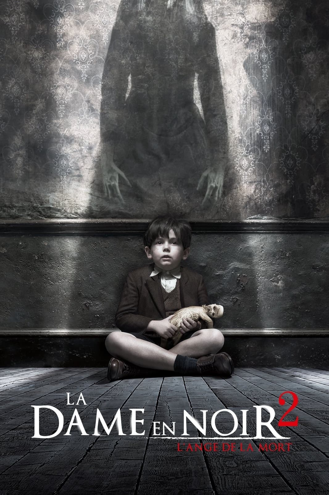 La dame en noir 2: L'ange de la mort