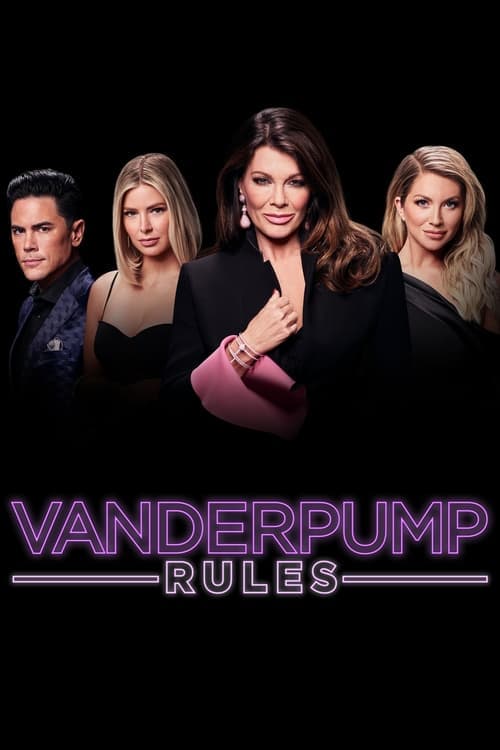 Vanderpump Rules - Cover