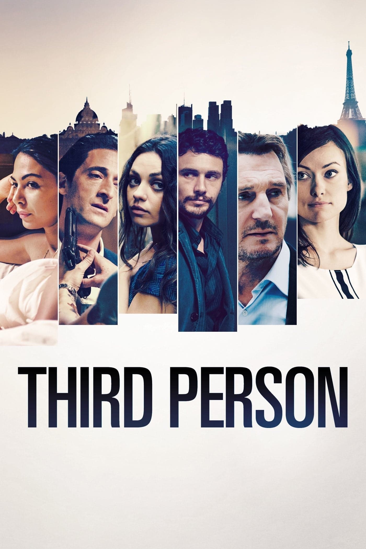 Third Person - Cover