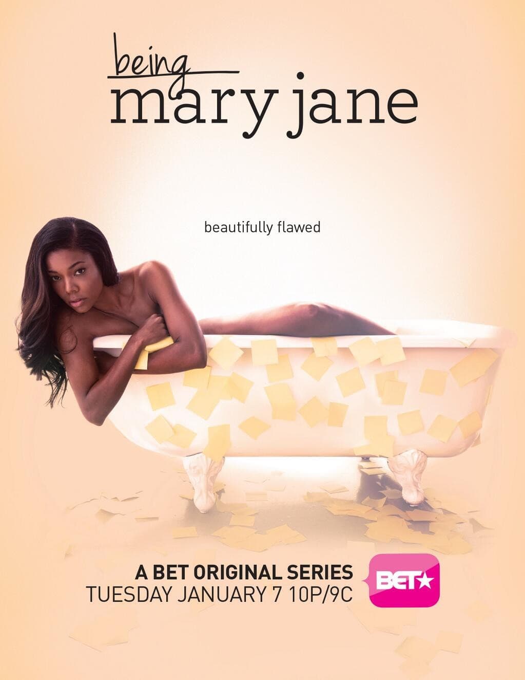 Being Mary Jane - Cover