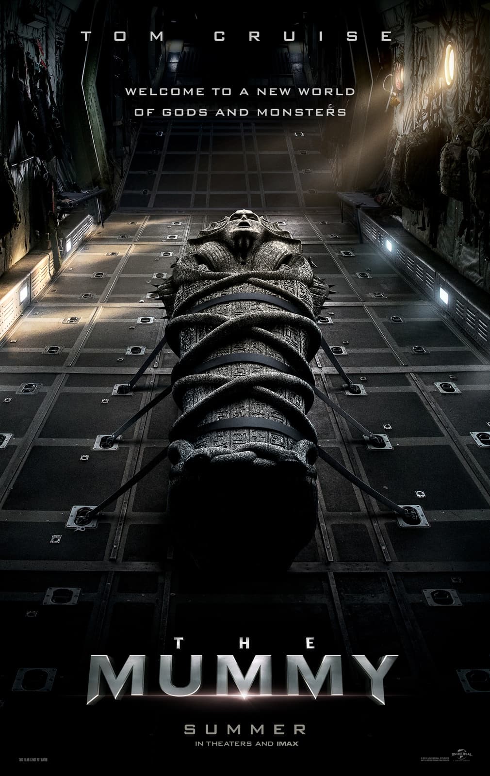 The Mummy - Memory Image