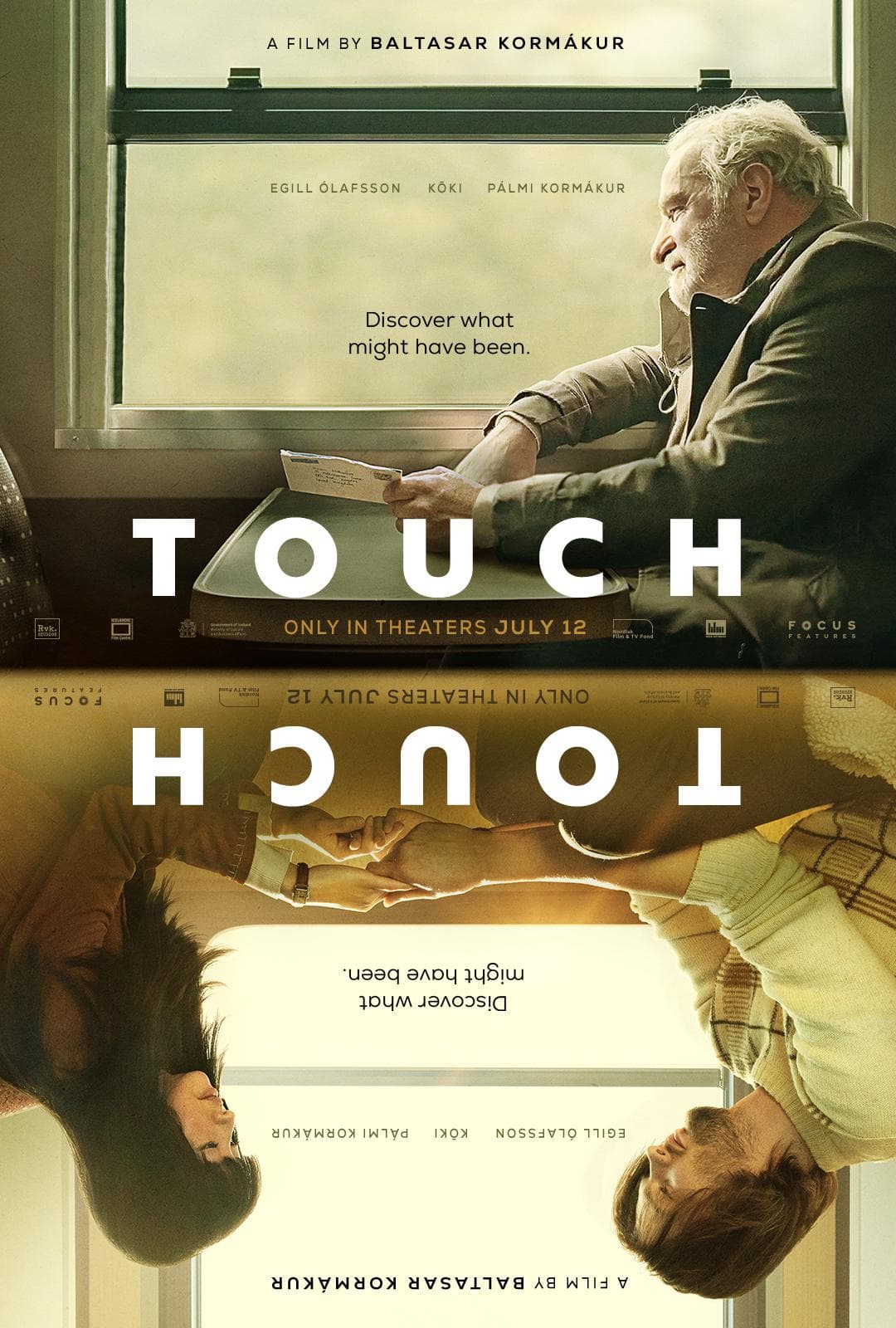 Touch - Cover