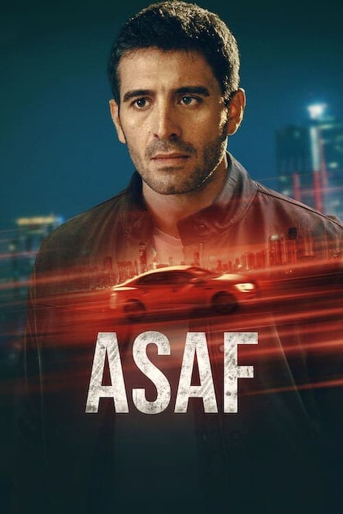 Asaf - Cover