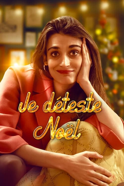 Je déteste Noël - Cover