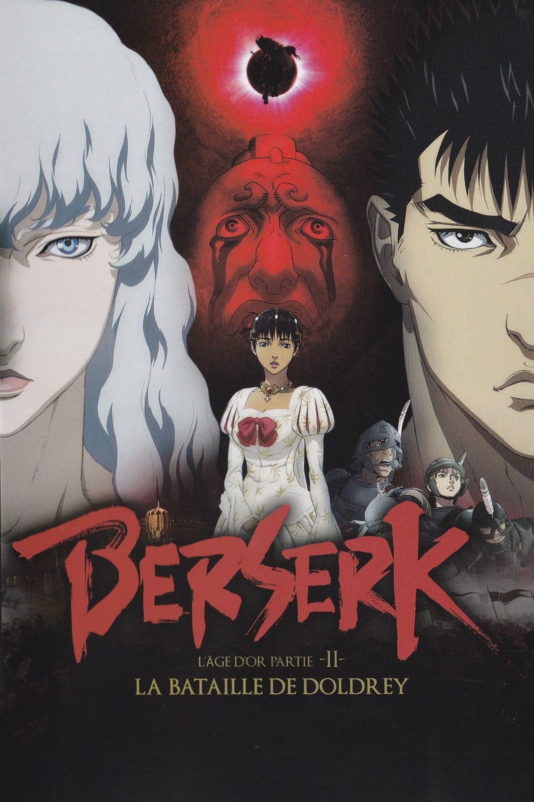 Berserk: L'Âge d'or - Partie 2: La bataille pour Doldrey - Memory Image
