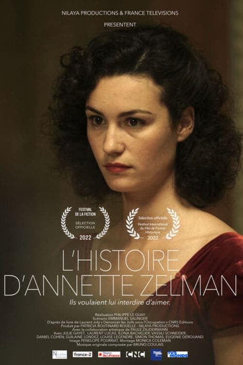 L'Affaire Annette Zelman