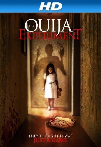 The Ouija Experiment - Cover