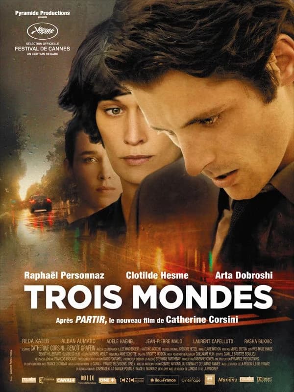 Trois Mondes - Cover