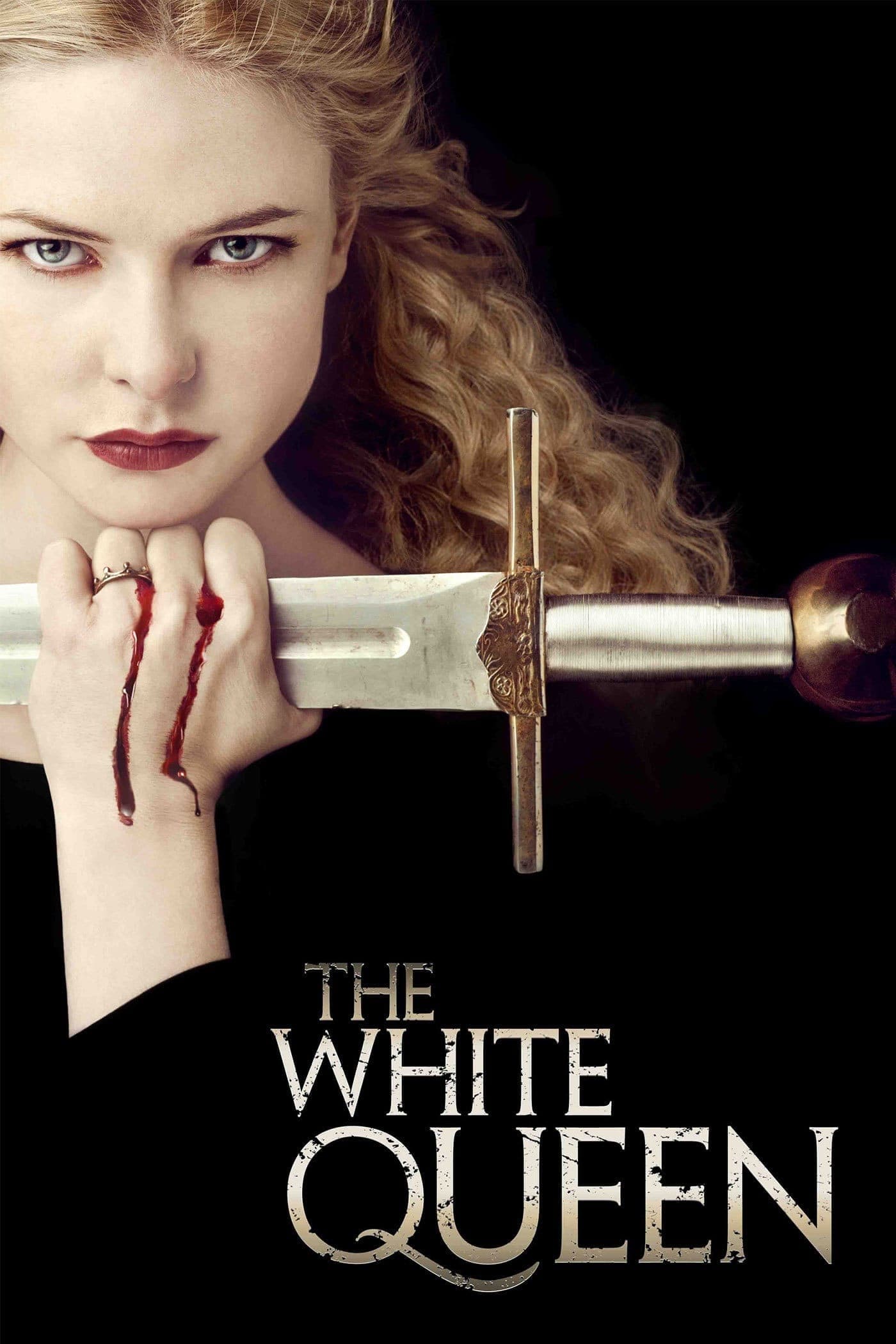 The White Queen - Cover