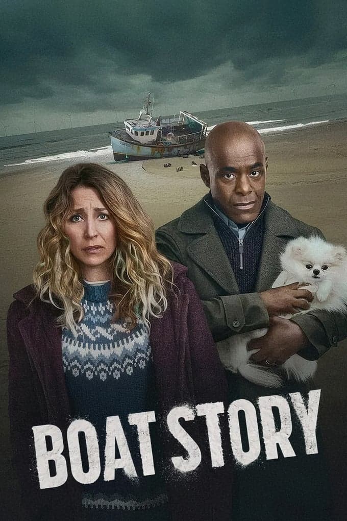 Boat Story - Cover
