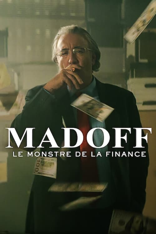Madoff: The Monster of Wall Street - Cover